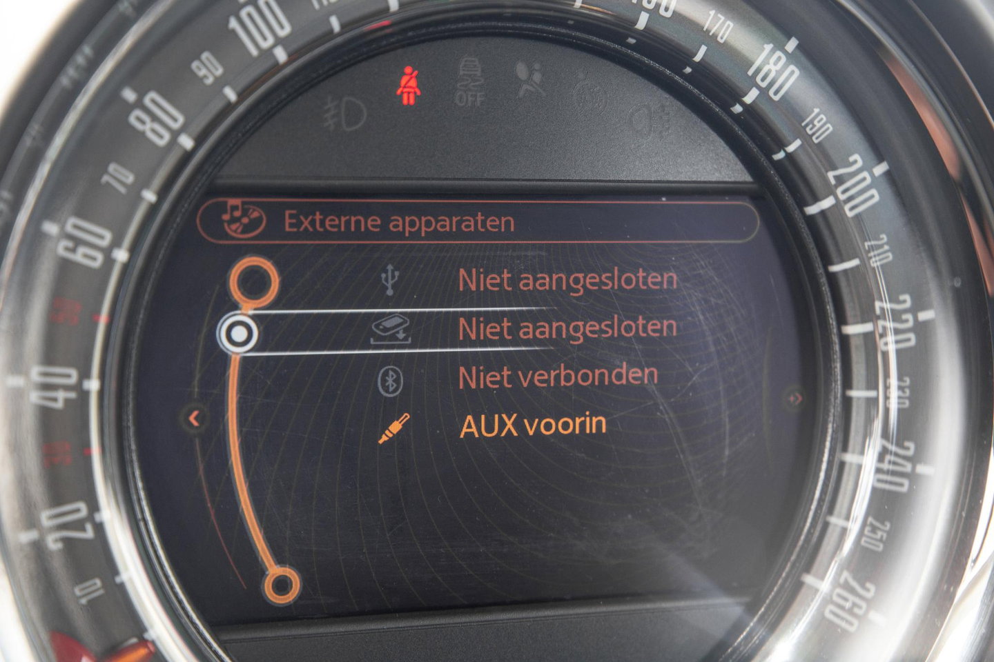 MINI Countryman 1.6 Cooper Chili AUTOMAAT / CRUISE CONTROLE / AIRCO / PERFECT ONDERHOUDEN / TREKHAAK