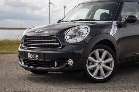 MINI Countryman 1.6 Cooper Chili AUTOMAAT / CRUISE CONTROLE / AIRCO / PERFECT ONDERHOUDEN / TREKHAAK