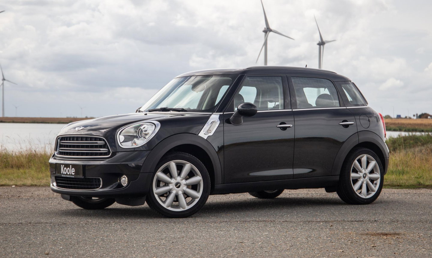 MINI Countryman 1.6 Cooper Chili AUTOMAAT / CRUISE CONTROLE / AIRCO / PERFECT ONDERHOUDEN / TREKHAAK