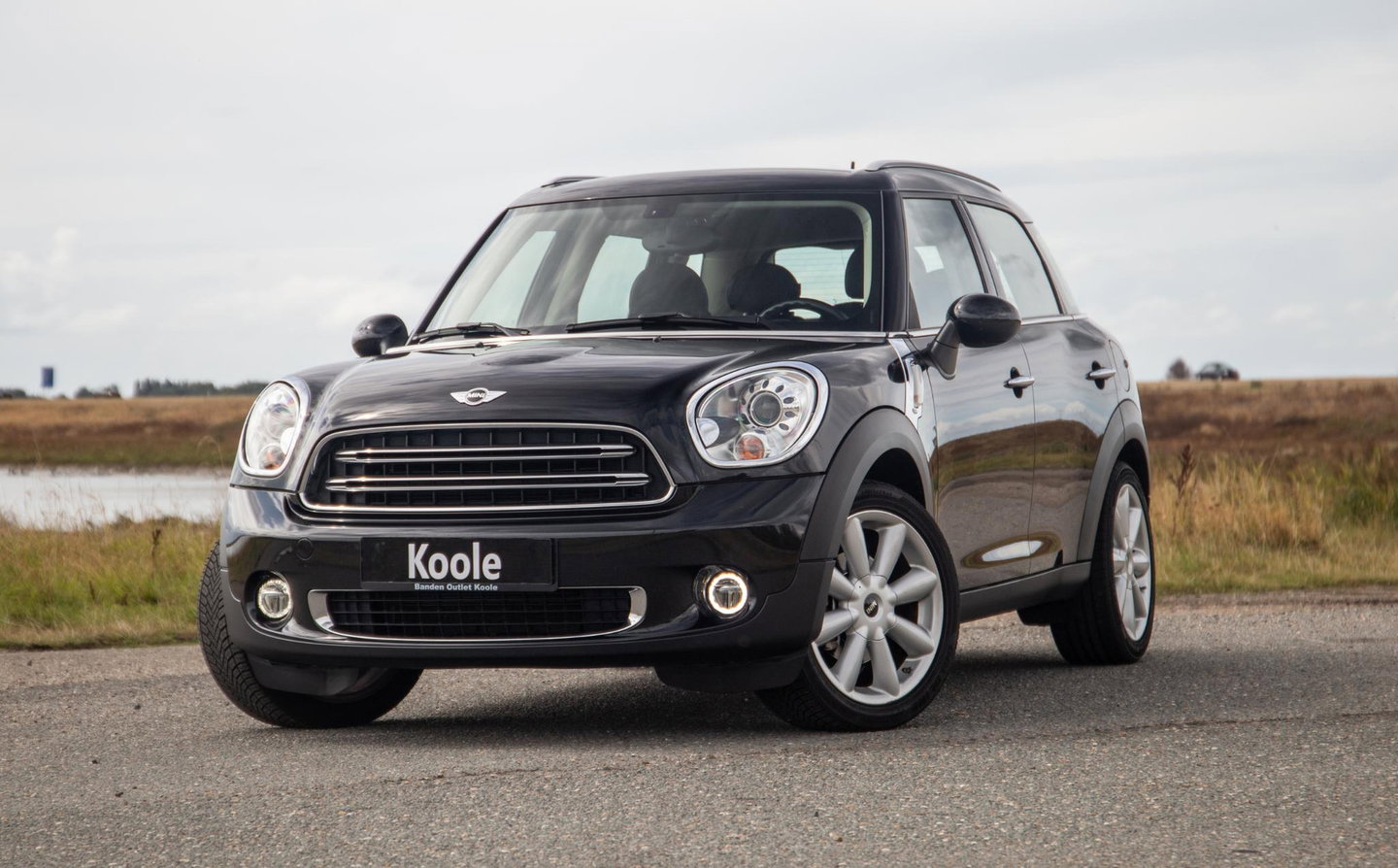 MINI Countryman 1.6 Cooper Chili AUTOMAAT / CRUISE CONTROLE / AIRCO / PERFECT ONDERHOUDEN / TREKHAAK