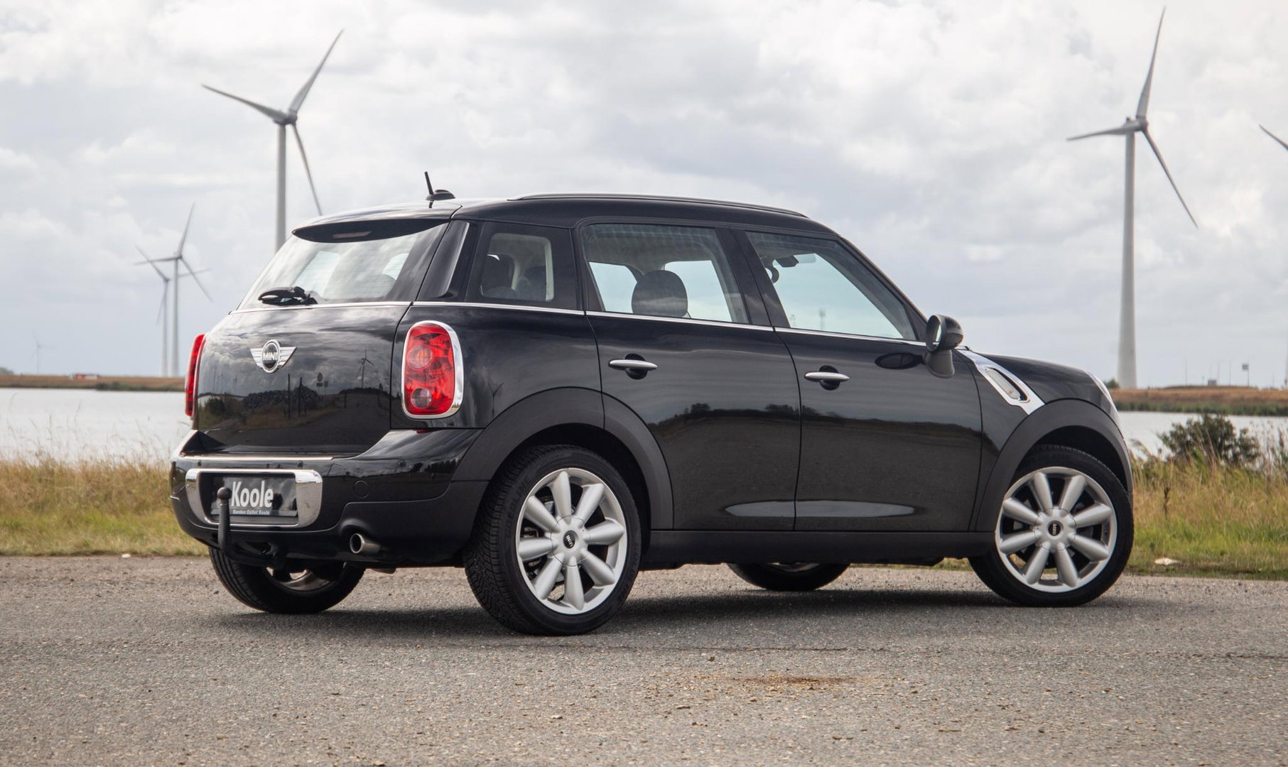 MINI Countryman 1.6 Cooper Chili AUTOMAAT / CRUISE CONTROLE / AIRCO / PERFECT ONDERHOUDEN / TREKHAAK