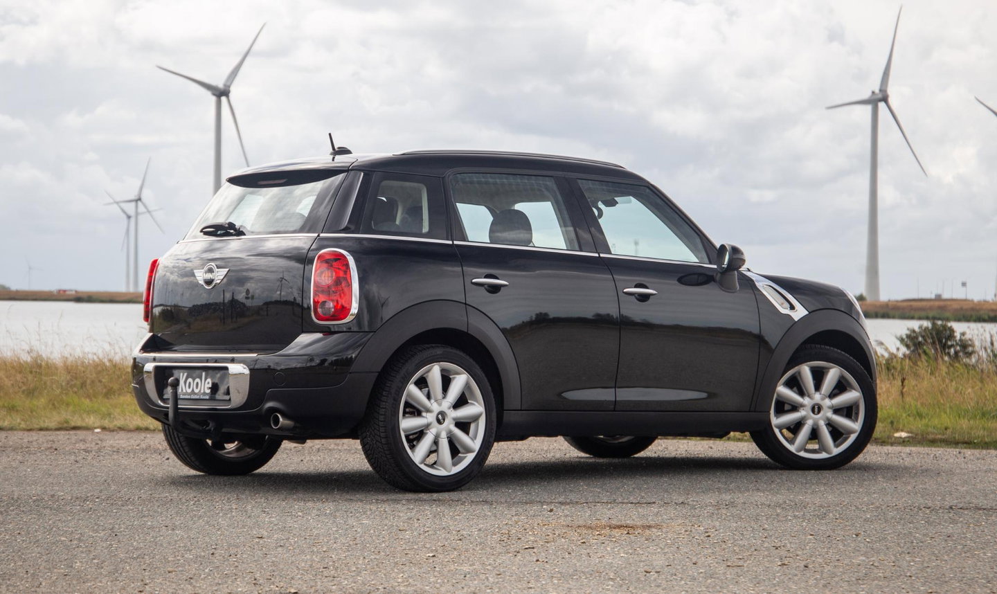 MINI Countryman 1.6 Cooper Chili AUTOMAAT / CRUISE CONTROLE / AIRCO / PERFECT ONDERHOUDEN / TREKHAAK