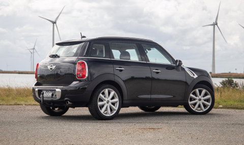 MINI Countryman 1.6 Cooper Chili AUTOMAAT / CRUISE CONTROLE / AIRCO / PERFECT ONDERHOUDEN / TREKHAAK
