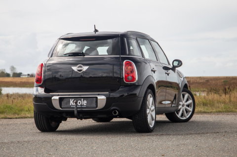 MINI Countryman 1.6 Cooper Chili AUTOMAAT / CRUISE CONTROLE / AIRCO / PERFECT ONDERHOUDEN / TREKHAAK