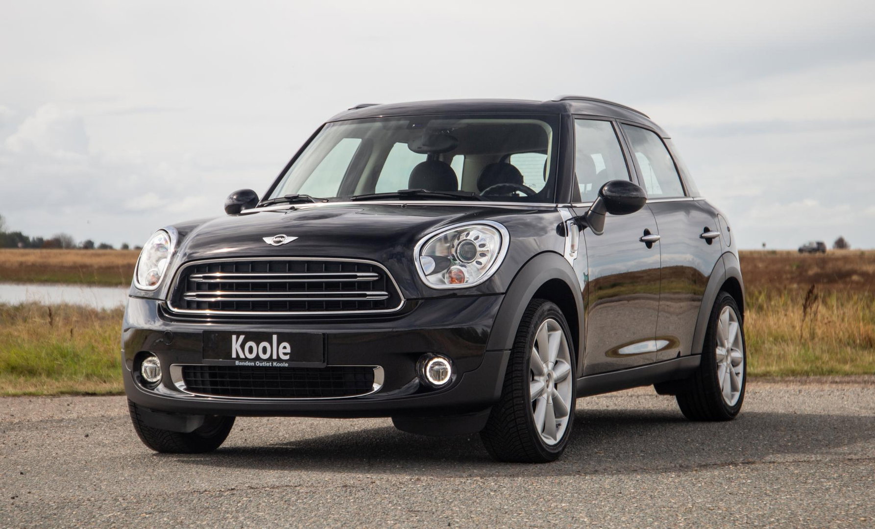 MINI Countryman 1.6 Cooper Chili AUTOMAAT / CRUISE CONTROLE / AIRCO / PERFECT ONDERHOUDEN / TREKHAAK