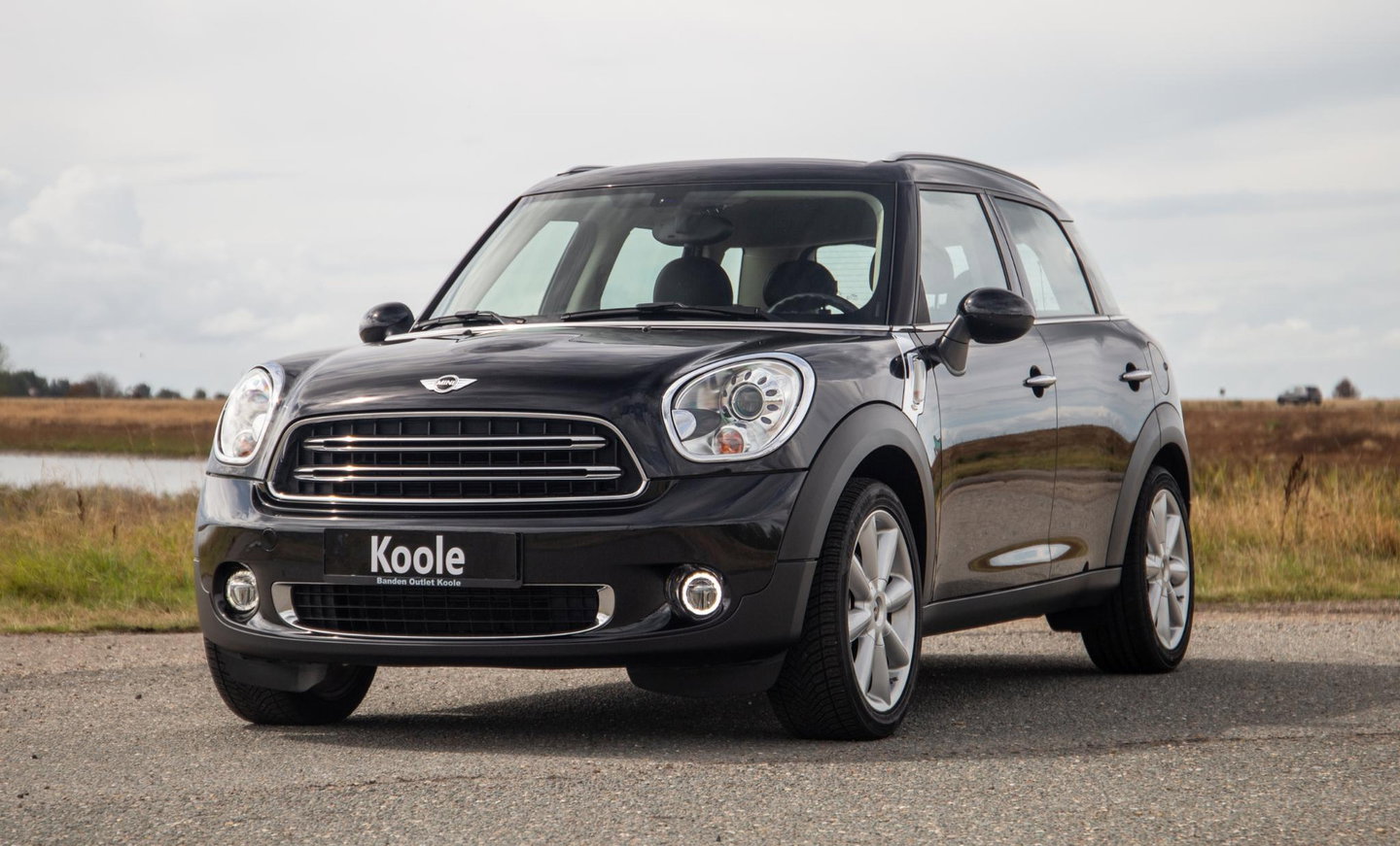MINI Countryman 1.6 Cooper Chili AUTOMAAT / CRUISE CONTROLE / AIRCO / PERFECT ONDERHOUDEN / TREKHAAK