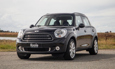 MINI Countryman 1.6 Cooper Chili AUTOMAAT / CRUISE CONTROLE / AIRCO / PERFECT ONDERHOUDEN / TREKHAAK