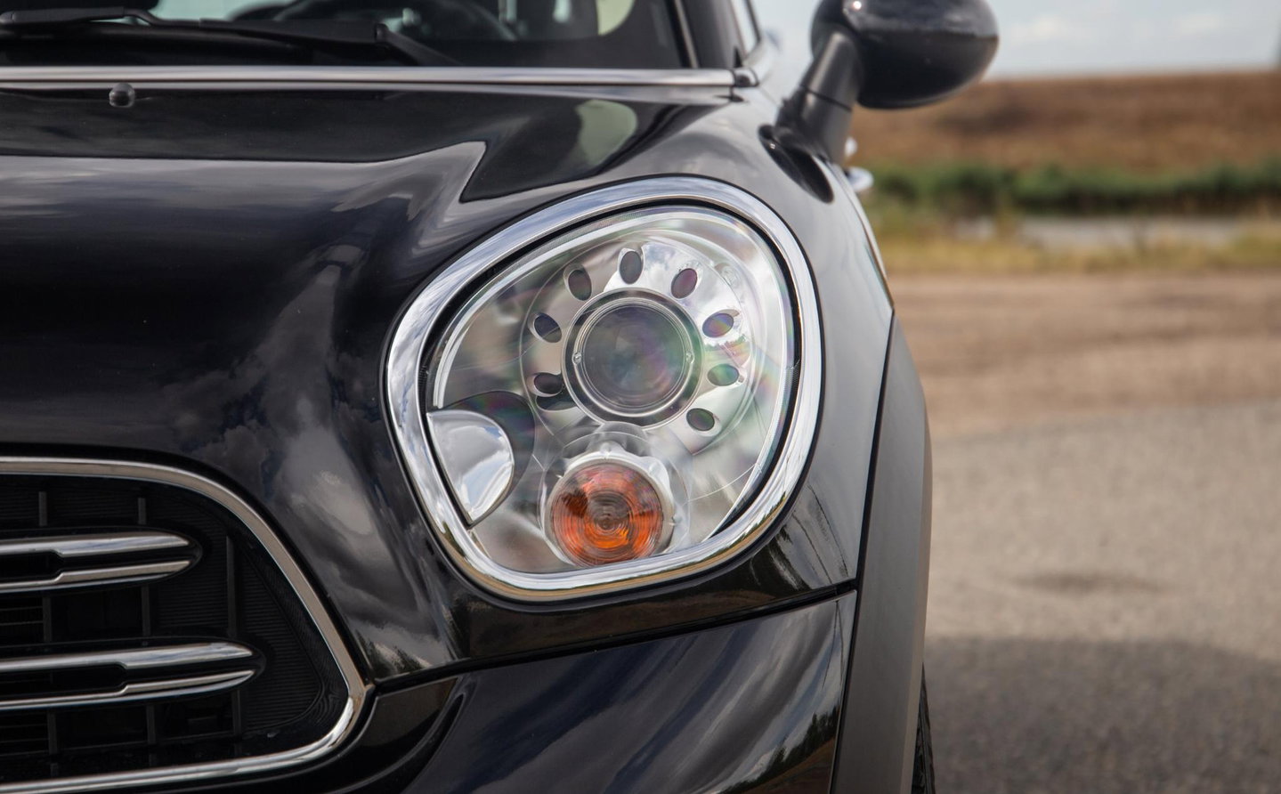MINI Countryman 1.6 Cooper Chili AUTOMAAT / CRUISE CONTROLE / AIRCO / PERFECT ONDERHOUDEN / TREKHAAK