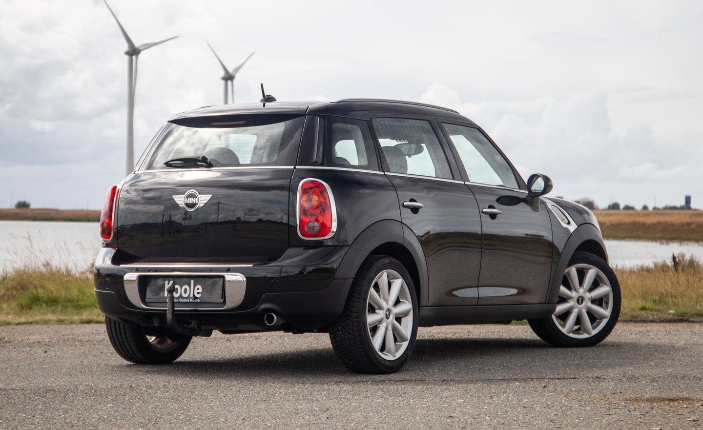 MINI Countryman 1.6 Cooper Chili AUTOMAAT / CRUISE CONTROLE / AIRCO / PERFECT ONDERHOUDEN / TREKHAAK