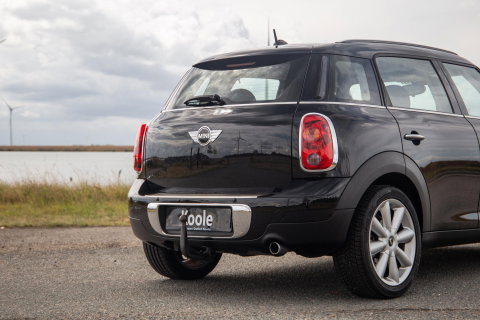 MINI Countryman 1.6 Cooper Chili AUTOMAAT / CRUISE CONTROLE / AIRCO / PERFECT ONDERHOUDEN / TREKHAAK
