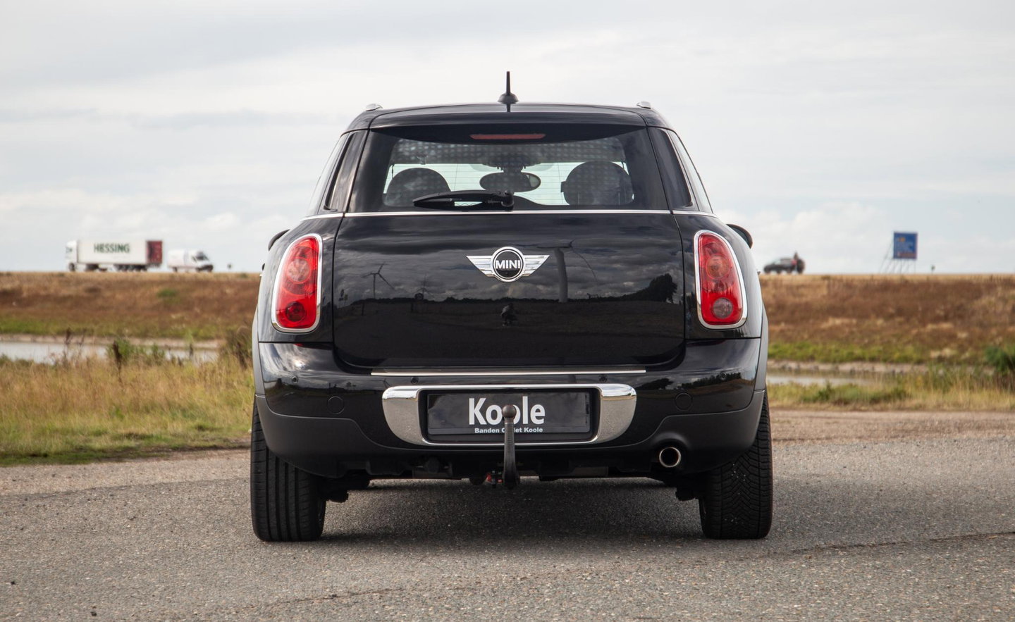 MINI Countryman 1.6 Cooper Chili AUTOMAAT / CRUISE CONTROLE / AIRCO / PERFECT ONDERHOUDEN / TREKHAAK