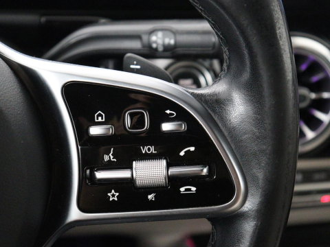 Mercedes-Benz B-klasse250 e Business Solution Luxury Limited | SOH 93,0% | Leder | Stoelverwarming | Adaptive cruise | Carplay | Camera | Park assist | Sfeerverlichting | Elektrische achterlep | Trekhaak