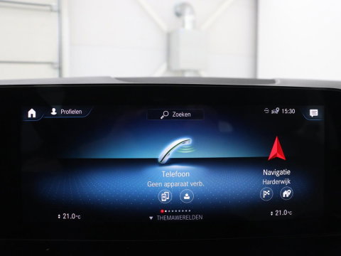 Mercedes-Benz B-klasse250 e Business Solution Luxury Limited | SOH 93,0% | Leder | Stoelverwarming | Adaptive cruise | Carplay | Camera | Park assist | Sfeerverlichting | Elektrische achterlep | Trekhaak