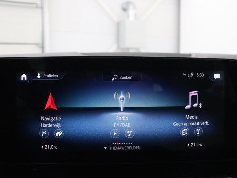 Mercedes-Benz B-klasse250 e Business Solution Luxury Limited | SOH 93,0% | Leder | Stoelverwarming | Adaptive cruise | Carplay | Camera | Park assist | Sfeerverlichting | Elektrische achterlep | Trekhaak