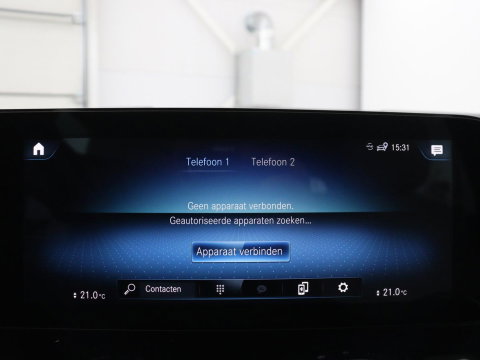 Mercedes-Benz B-klasse250 e Business Solution Luxury Limited | SOH 93,0% | Leder | Stoelverwarming | Adaptive cruise | Carplay | Camera | Park assist | Sfeerverlichting | Elektrische achterlep | Trekhaak
