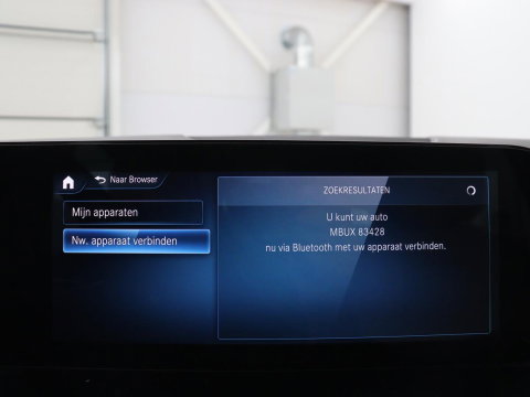 Mercedes-Benz B-klasse250 e Business Solution Luxury Limited | SOH 93,0% | Leder | Stoelverwarming | Adaptive cruise | Carplay | Camera | Park assist | Sfeerverlichting | Elektrische achterlep | Trekhaak