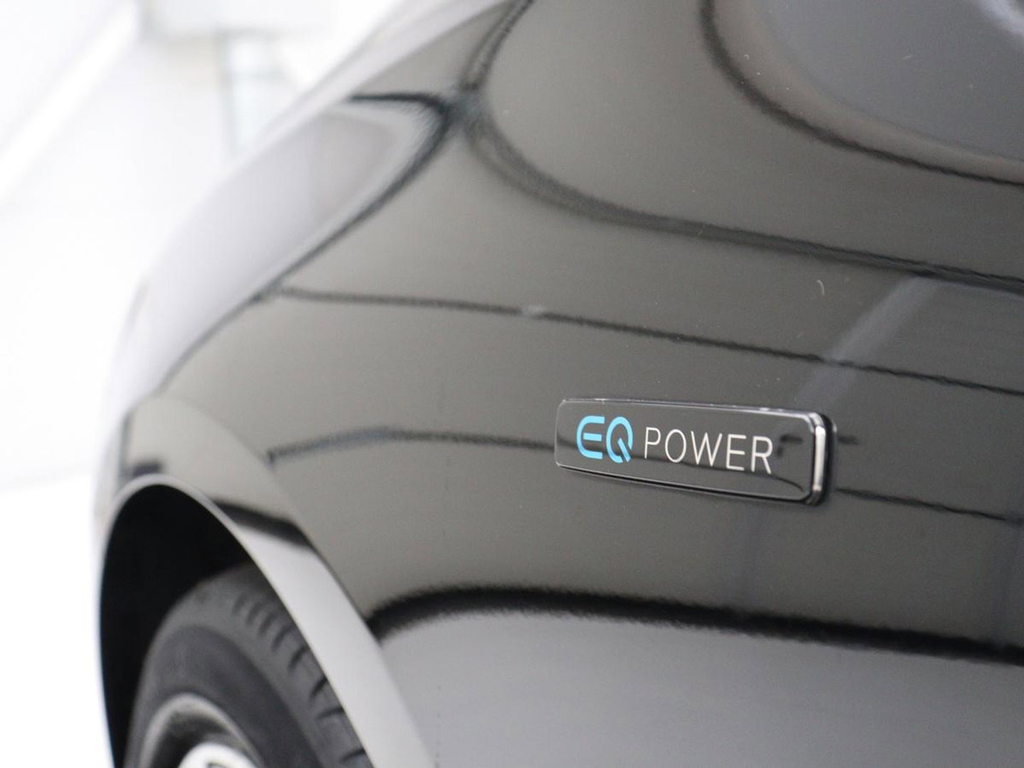 Mercedes-Benz B-klasse250 e Business Solution Luxury Limited | SOH 93,0% | Leder | Stoelverwarming | Adaptive cruise | Carplay | Camera | Park assist | Sfeerverlichting | Elektrische achterlep | Trekhaak