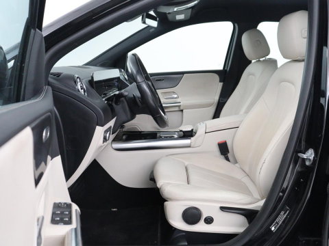 Mercedes-Benz B-klasse250 e Business Solution Luxury Limited | SOH 93,0% | Leder | Stoelverwarming | Adaptive cruise | Carplay | Camera | Park assist | Sfeerverlichting | Elektrische achterlep | Trekhaak