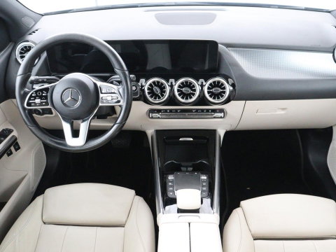 Mercedes-Benz B-klasse250 e Business Solution Luxury Limited | SOH 93,0% | Leder | Stoelverwarming | Adaptive cruise | Carplay | Camera | Park assist | Sfeerverlichting | Elektrische achterlep | Trekhaak