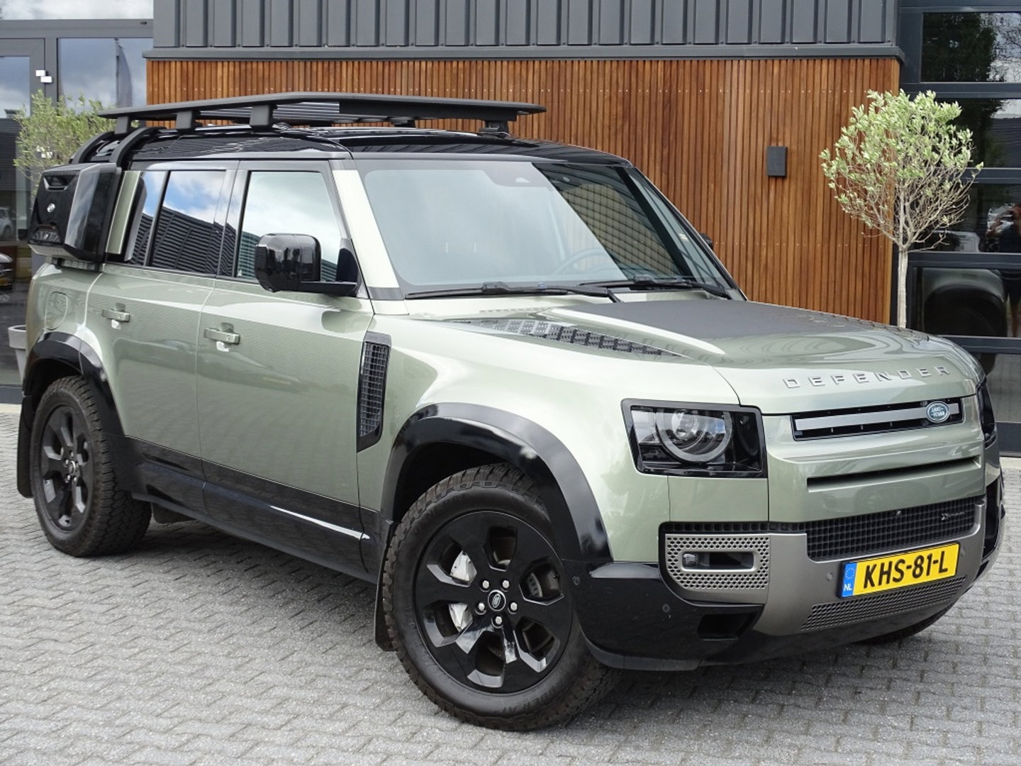 Land Rover Defender 110 2.0 P400e 110 x-Dynamic / HSE / Meridan / 360°