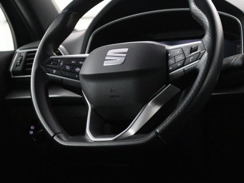 SEAT Tarraco 1.4 TSI e-Hybrid PHEV FR | SOH 89,3% | Memory | Leder | Stoelverwarming | Adaptive cruise | Climate control | Carplay | 3 zone klimaat | Camera | Park assist | Full LED | Trekhaak