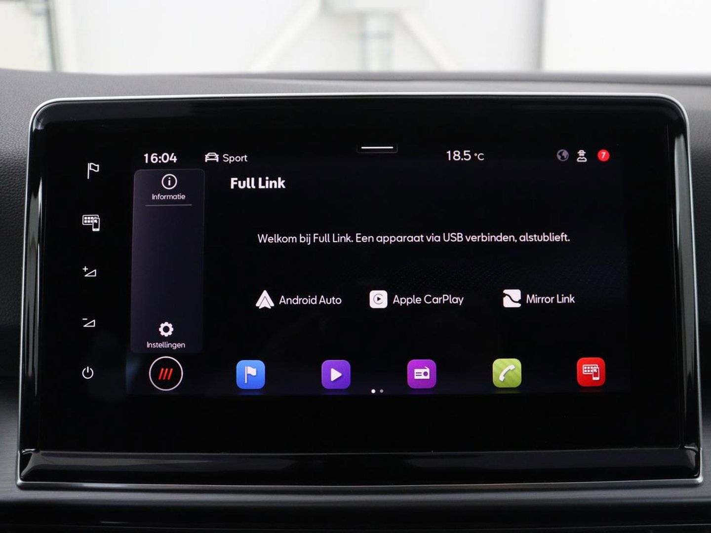 SEAT Tarraco 1.4 TSI e-Hybrid PHEV FR | SOH 89,3% | Memory | Leder | Stoelverwarming | Adaptive cruise | Climate control | Carplay | 3 zone klimaat | Camera | Park assist | Full LED | Trekhaak