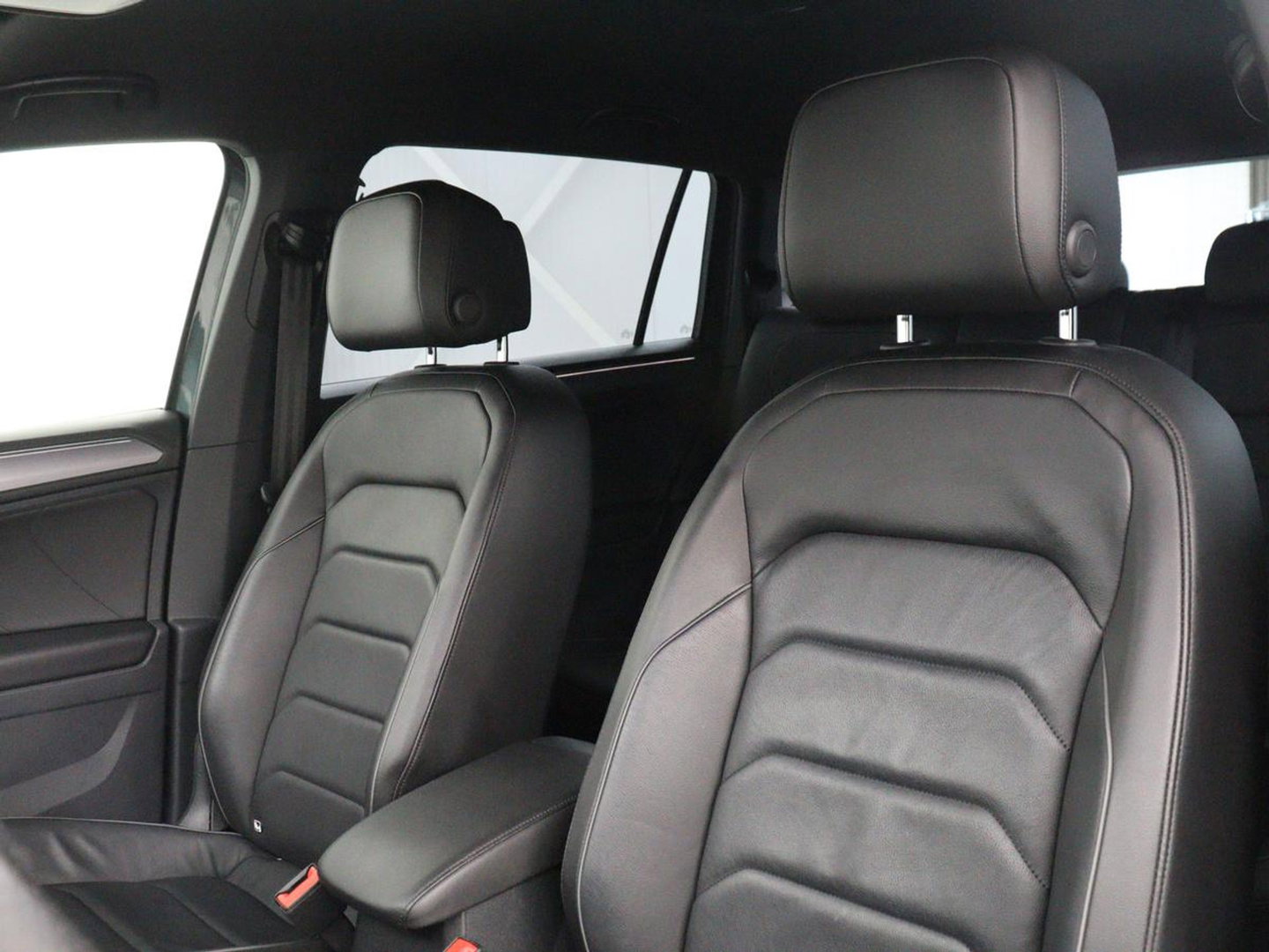 SEAT Tarraco 1.4 TSI e-Hybrid PHEV FR | SOH 89,3% | Memory | Leder | Stoelverwarming | Adaptive cruise | Climate control | Carplay | 3 zone klimaat | Camera | Park assist | Full LED | Trekhaak