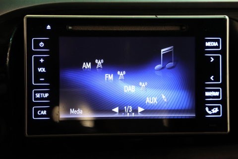 Toyota Hilux 2.4 D-4D-F Xtra Cab 4X4 MET 3500KG TREKVERMOGEN