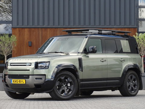 Land Rover Defender 110 2.0 P400e 110 x-Dynamic / HSE / Meridan / 360°