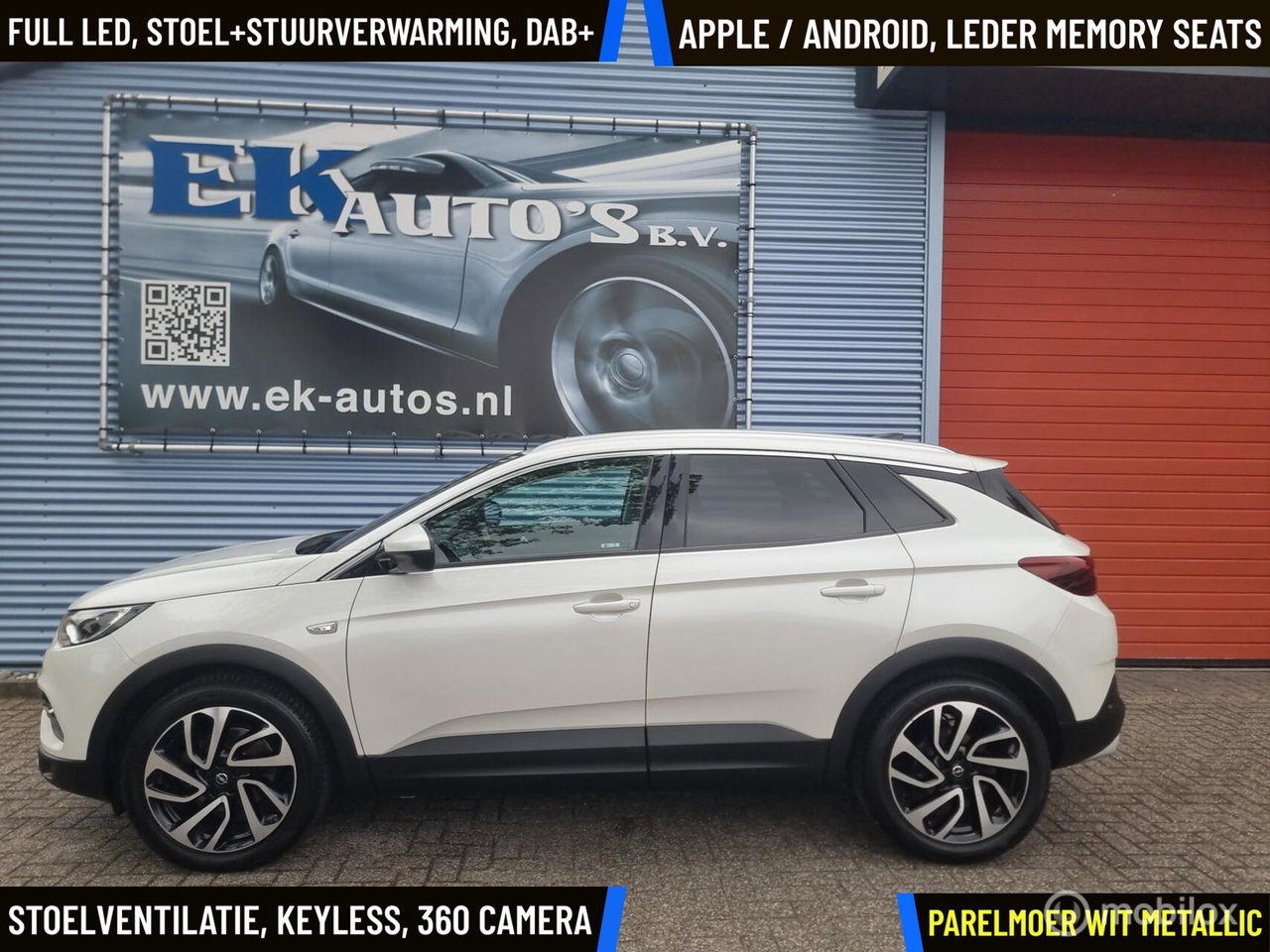 Opel Grandland X