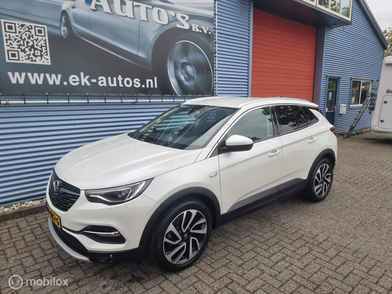 Opel Grandland X