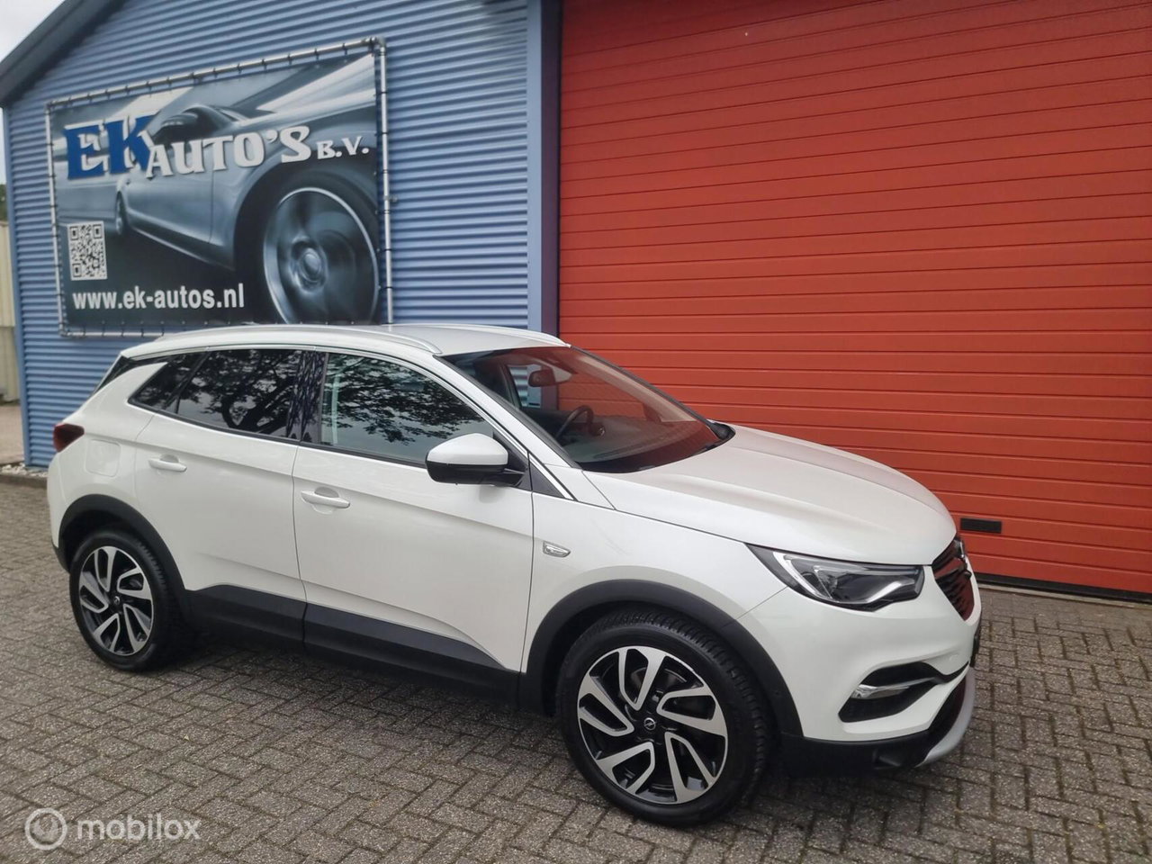 Opel Grandland X