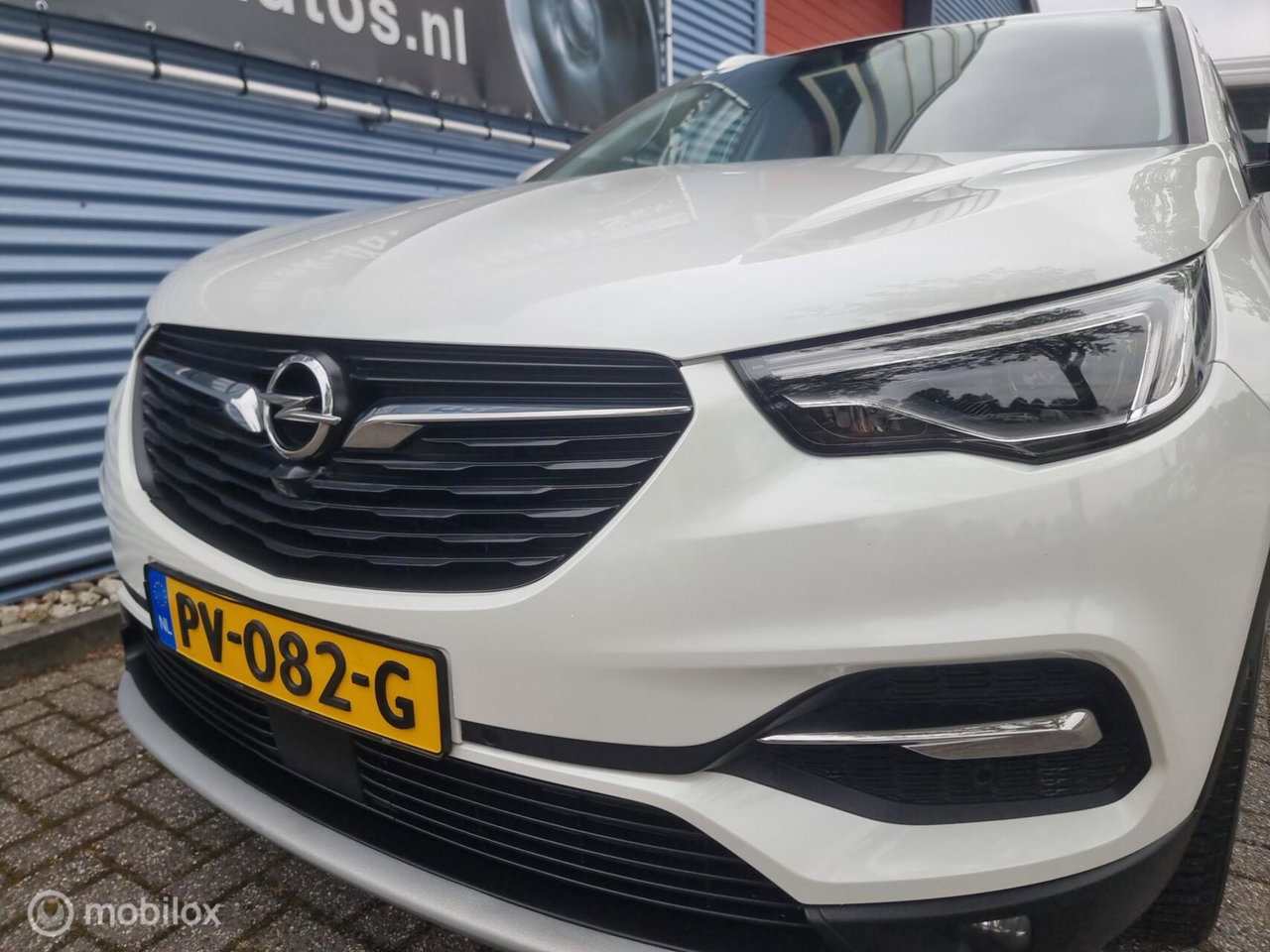 Opel Grandland X