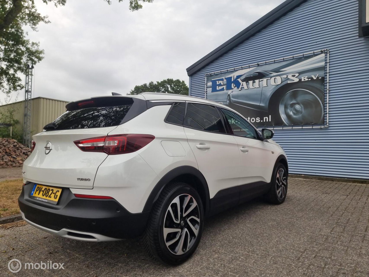 Opel Grandland X