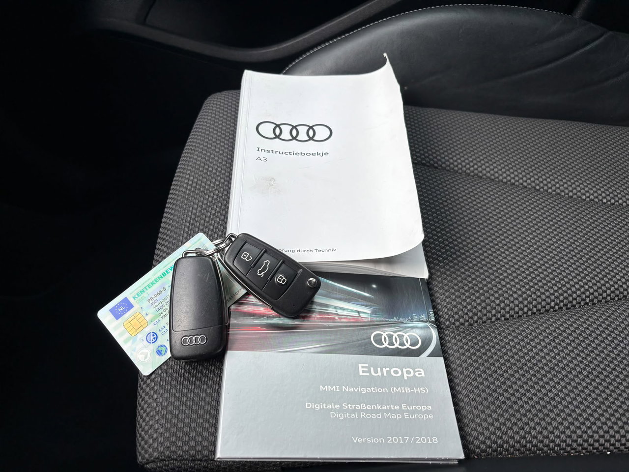 Audi A3
