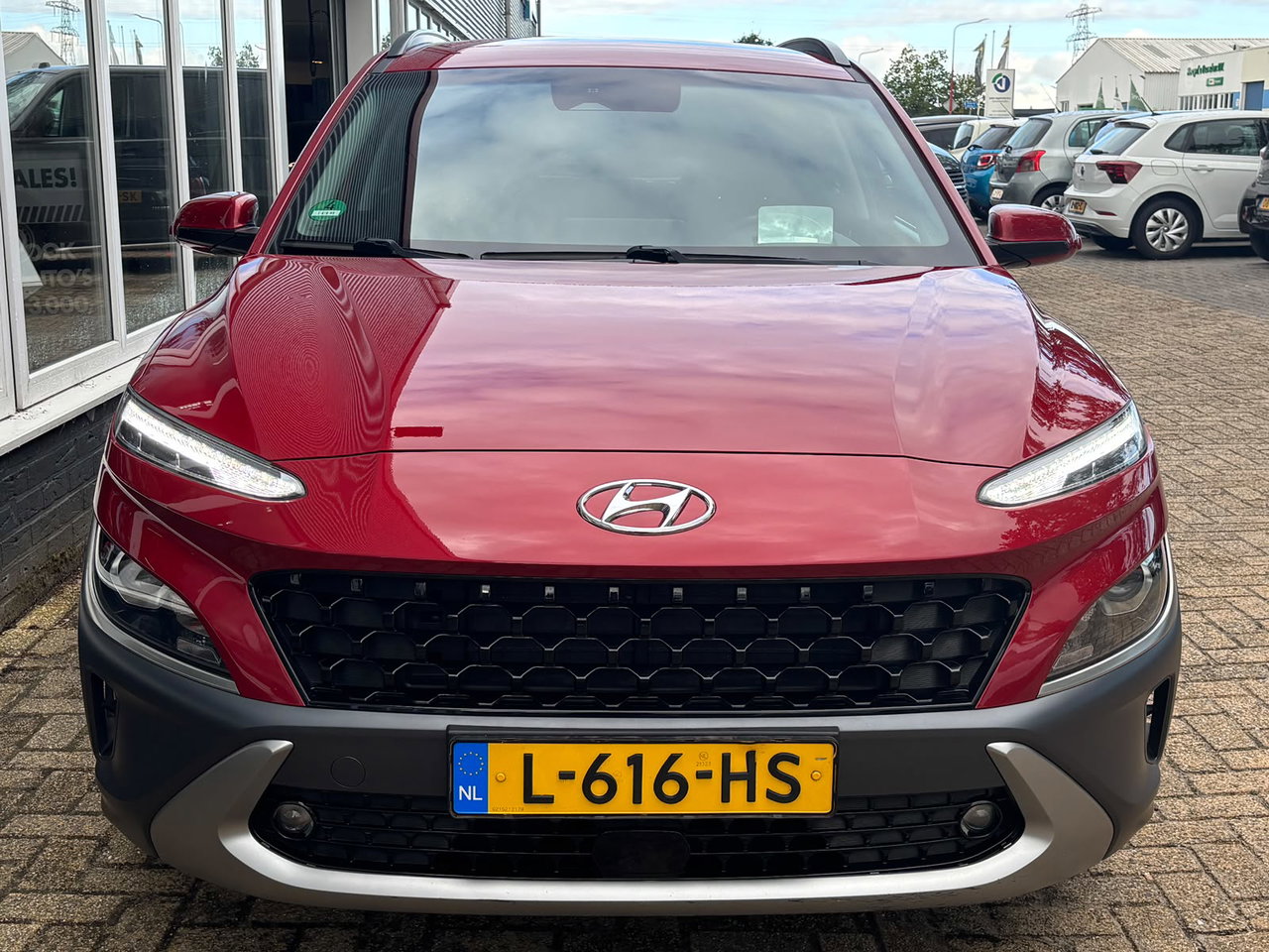 Hyundai Kona