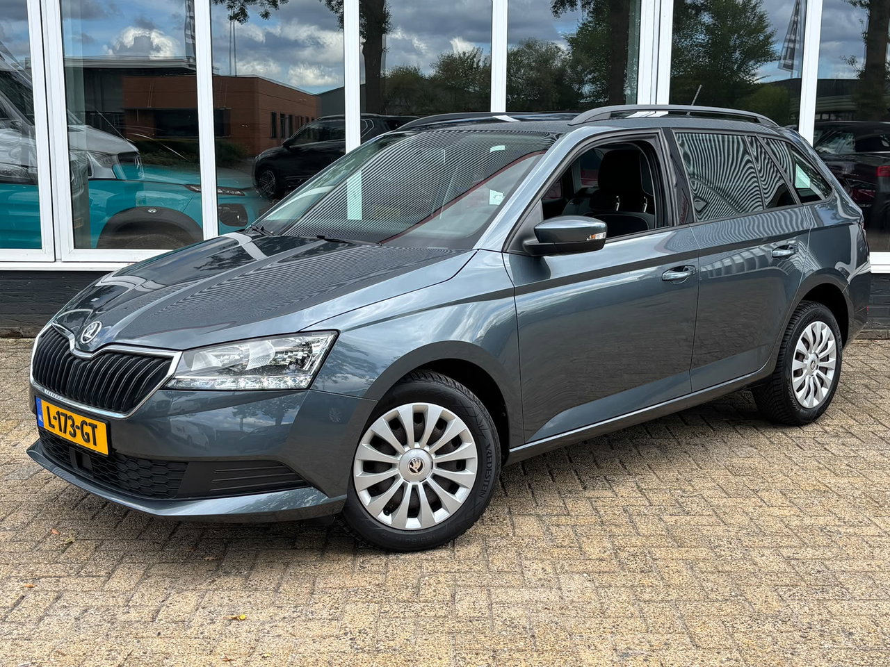 Škoda Fabia