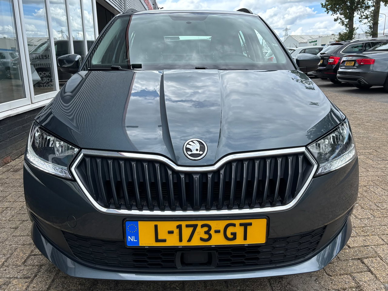 Škoda Fabia