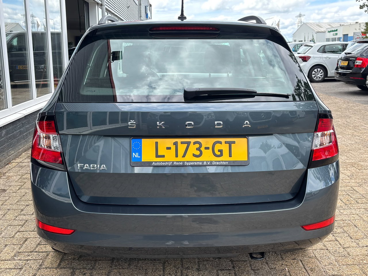 Škoda Fabia