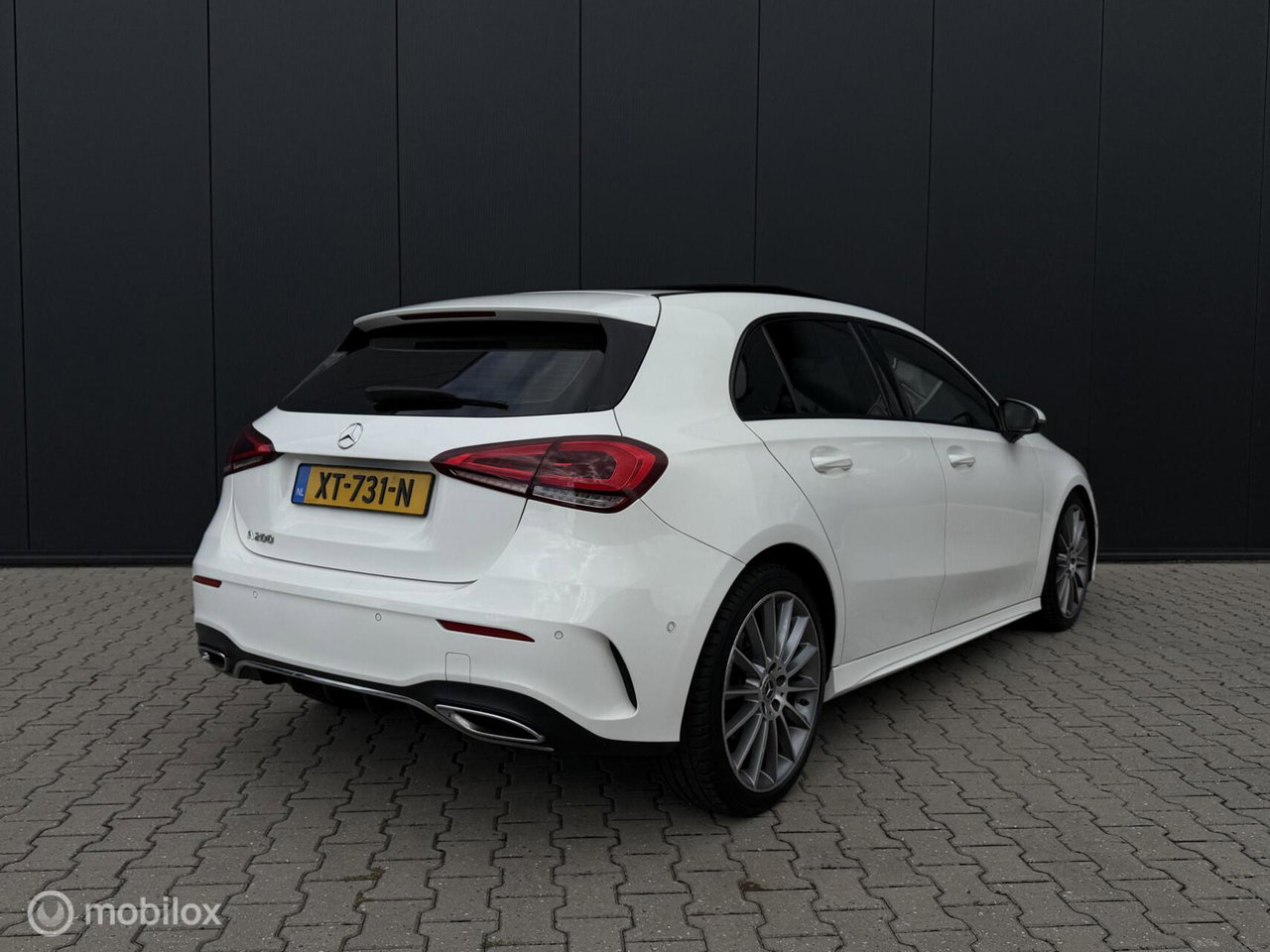 Mercedes-Benz A-Klasse