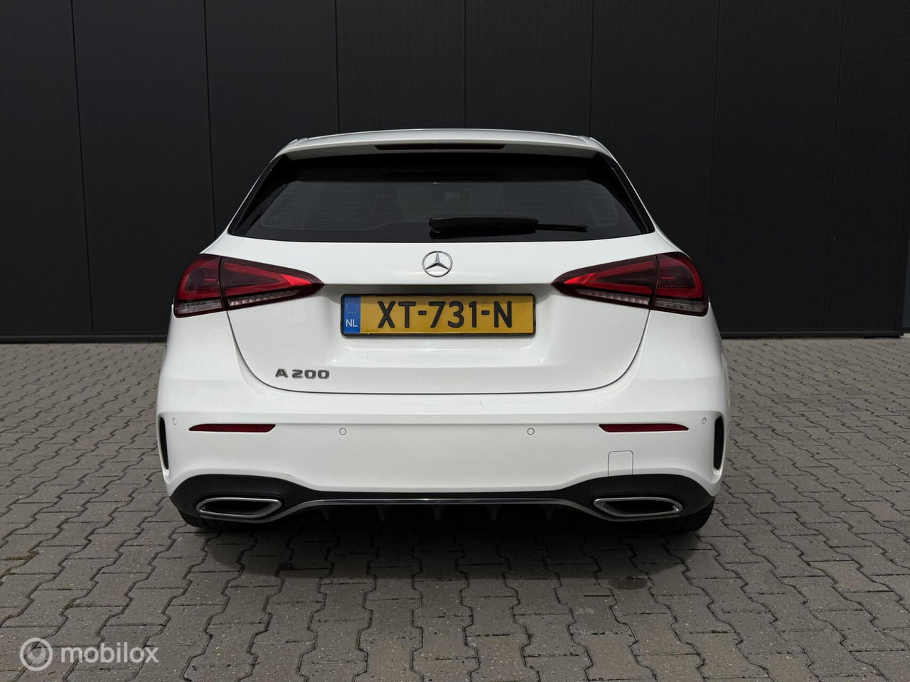 Mercedes-Benz A-Klasse