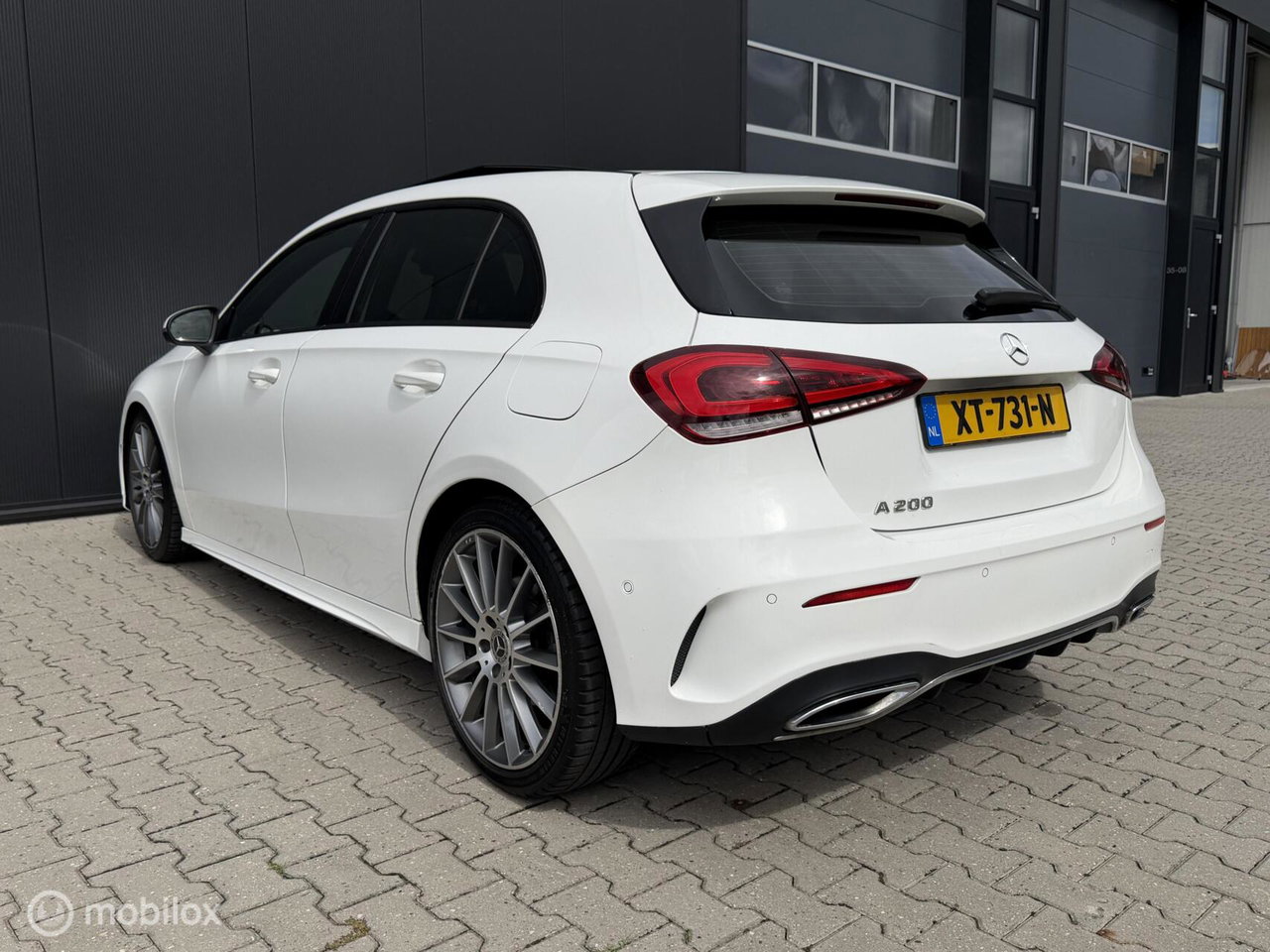 Mercedes-Benz A-Klasse