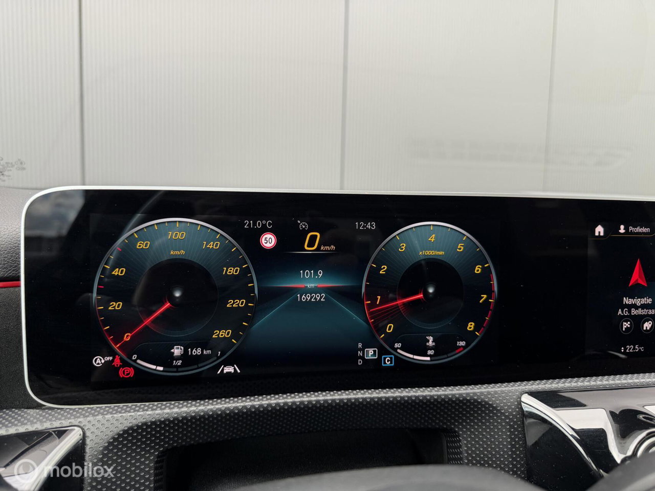 Mercedes-Benz A-Klasse