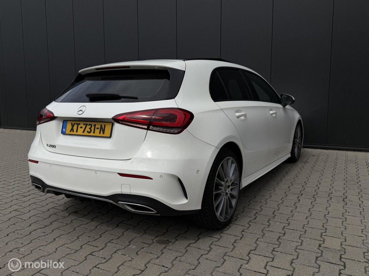 Mercedes-Benz A-Klasse
