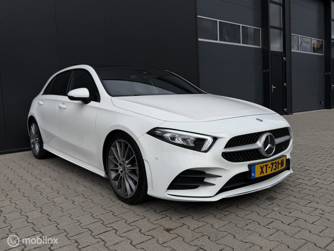 Mercedes-Benz A-Klasse