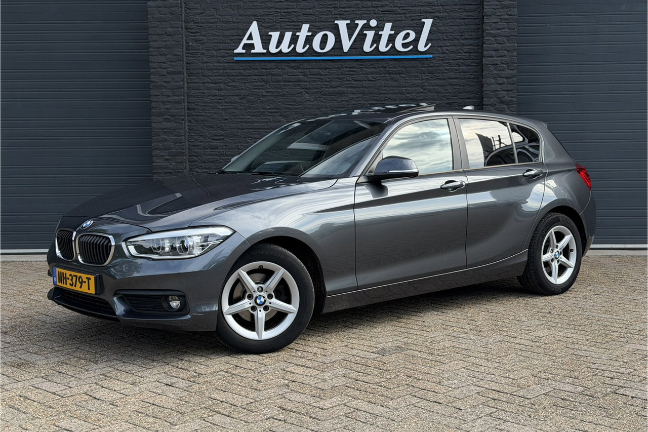BMW 1 Serie