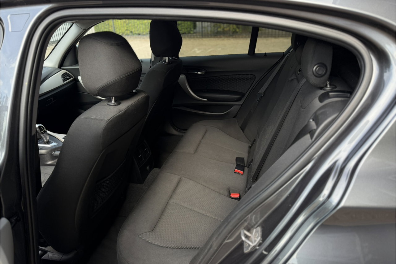 BMW 1 Serie