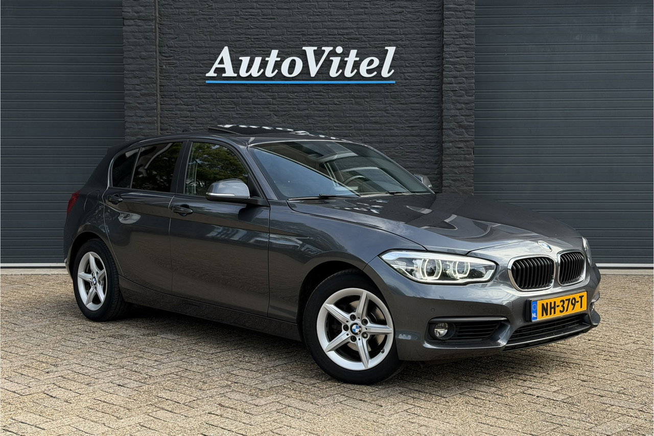 BMW 1 Serie