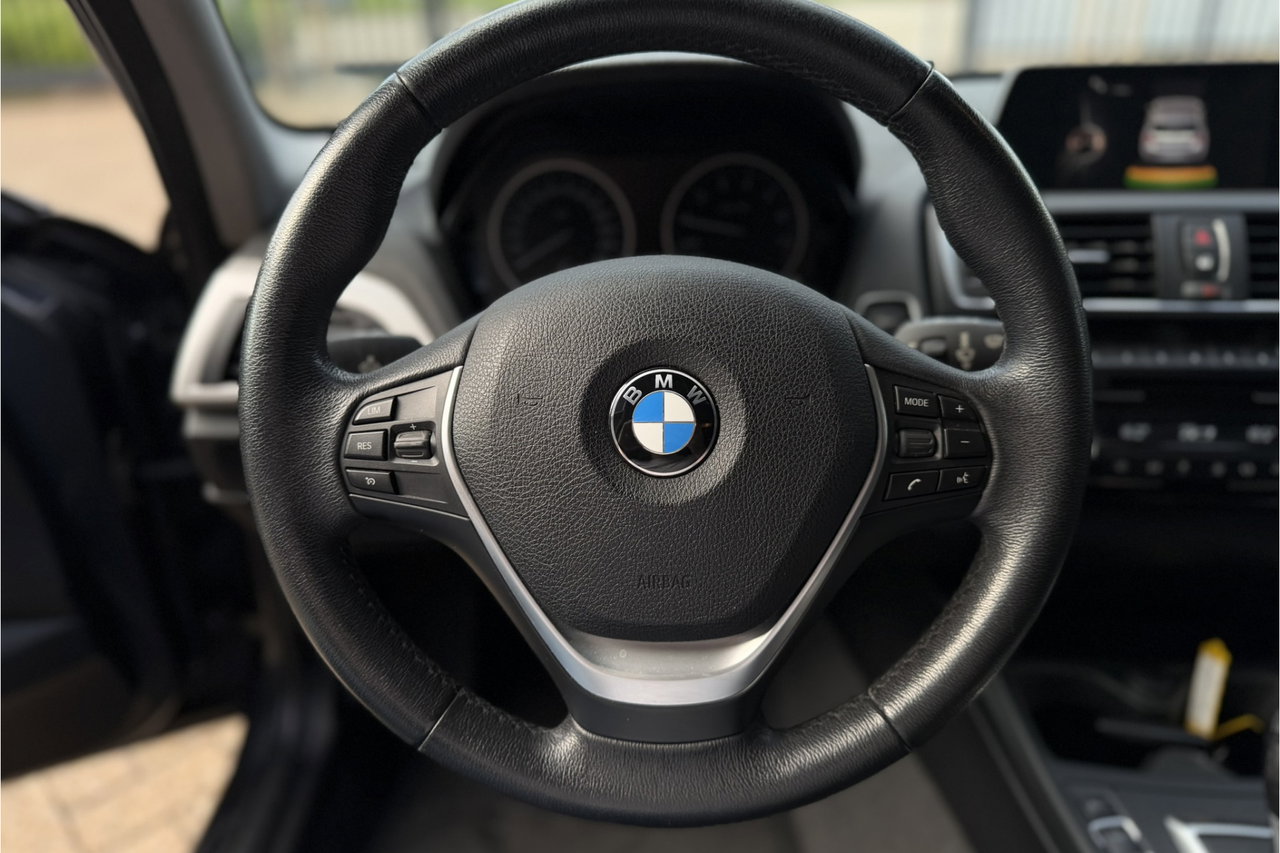 BMW 1 Serie
