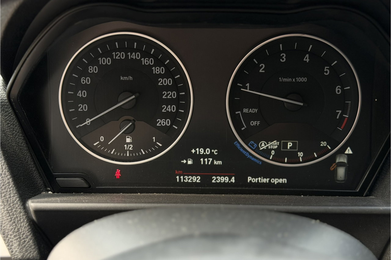 BMW 1 Serie